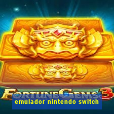 emulador nintendo switch